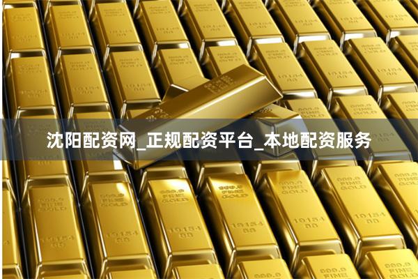 沈阳配资网_正规配资平台_本地配资服务